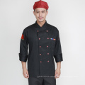 Hotel eco-friendly chef cook uniform